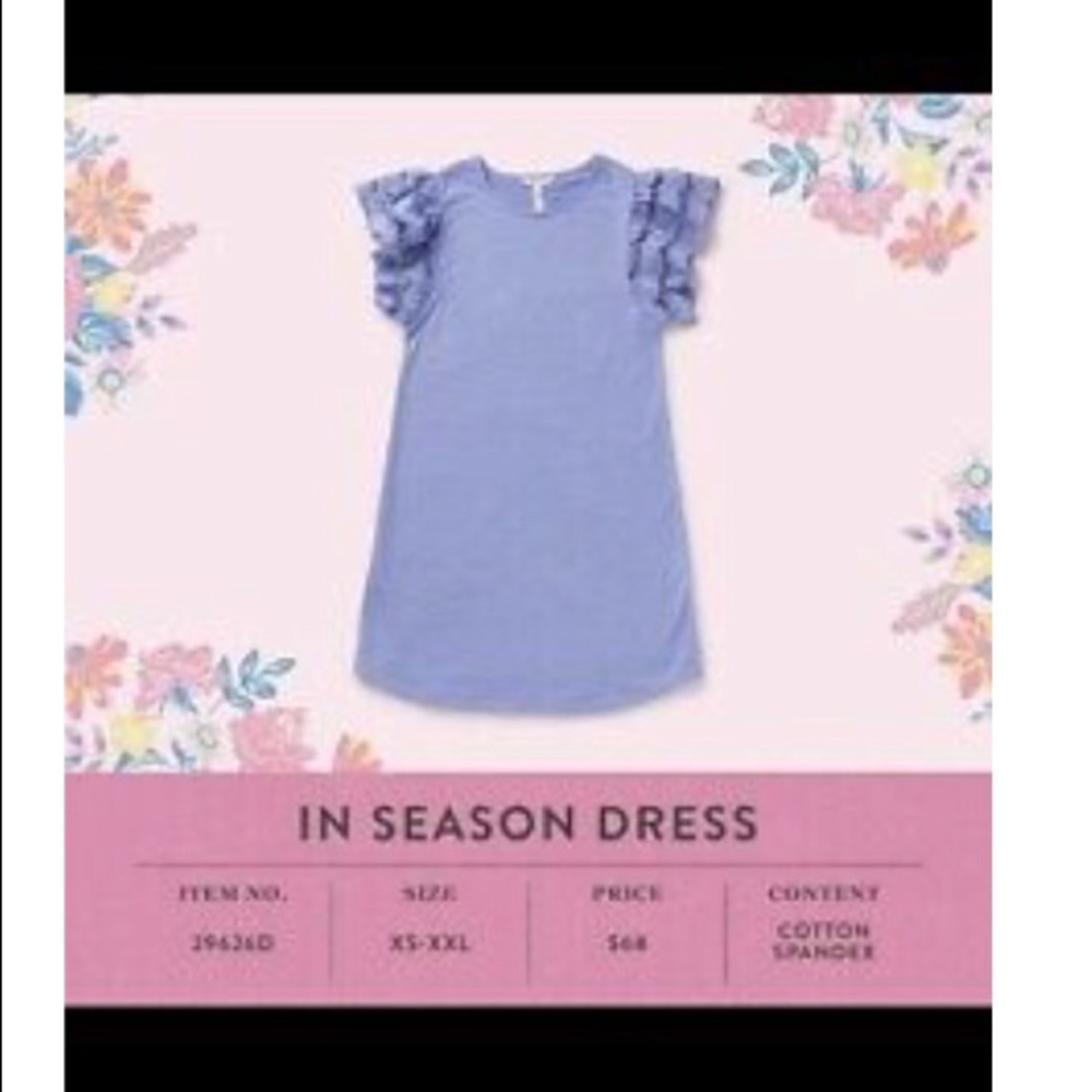 NWT matilda Jane women’s dress size XS